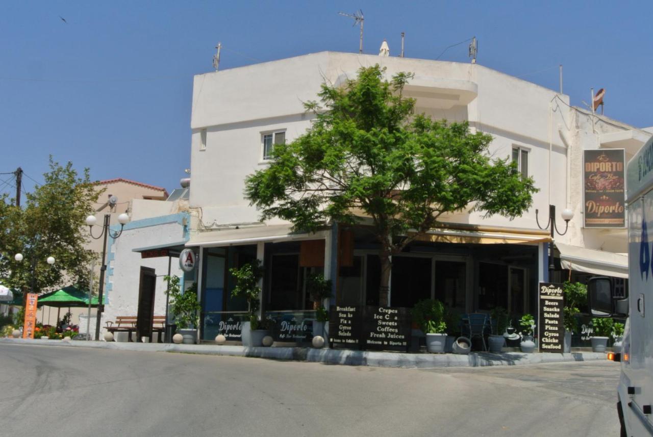 Central Square House Kokalaki Kefalos  Bagian luar foto