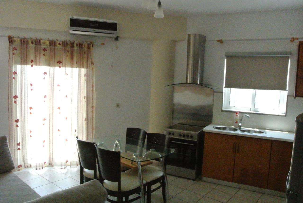 Central Square House Kokalaki Kefalos  Bagian luar foto
