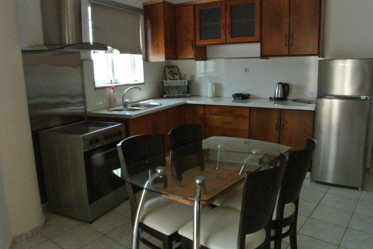 Central Square House Kokalaki Kefalos  Bagian luar foto